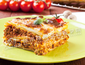 意式肉酱千层面