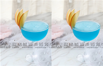 蓝泻湖