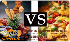 西餐PK中餐，哪种更健康？
