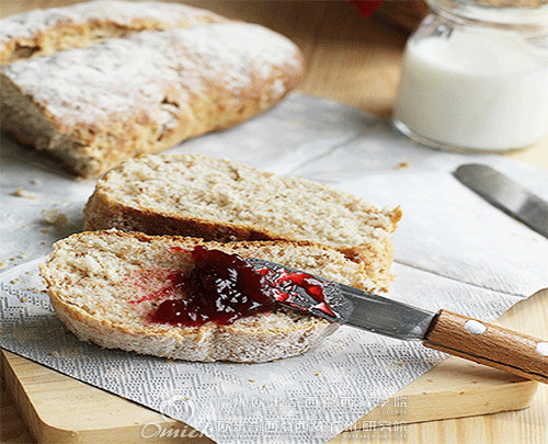 全麦法式面包——冷藏发酵法适合新手操作