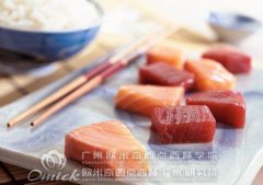三文鱼刺身的8个小秘密