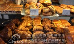 广州欧米奇带你认识欧法式面包