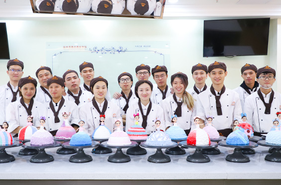 广州欧米奇外教现场教学